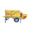 Famous HBT30 - 10 - 45 Small and Medium Concrete Pump For Sale