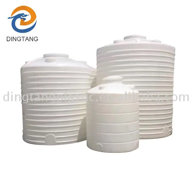 plastic garden water tank