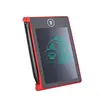 Cheap price wholesale 4.4 " inch lcd writing tablet Notepad Writing Drawing Tablet Graphics Menu Board with gift package