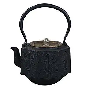 Domestic iron supplementation southern iron kettle ih corresponding direct fire support south iron kettle kettle southern ironware teapot octahedral Crane 1.4 Little TB045