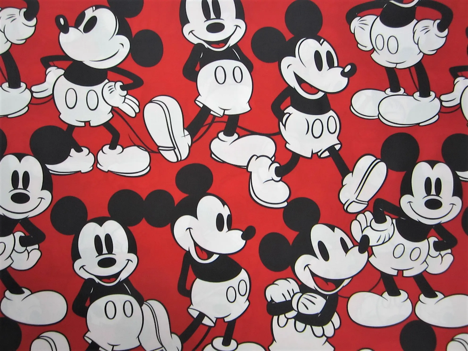 mickey mouse twin bed sheets.