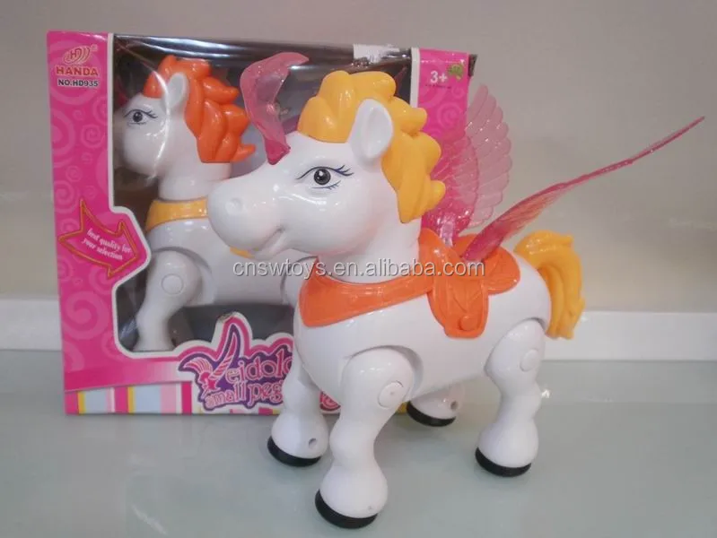 automatic horse toy