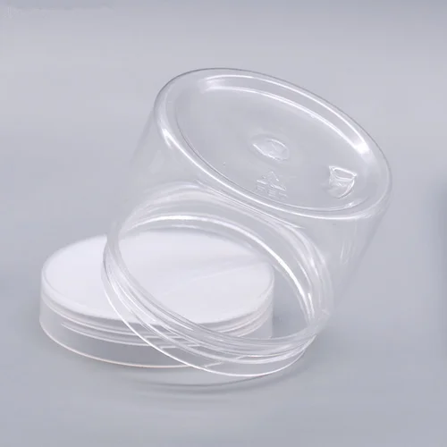 Empty Plastic Pet Jars 50ml 80ml 100ml 120ml 200ml 250ml 300ml 400ml