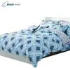 Cheap Home Textile 100% Cotton Printed Sheets Bed Linen Comforter Set