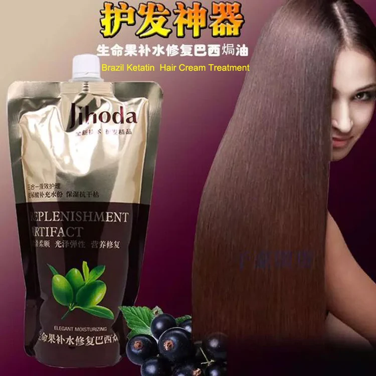 Open Indonesian Market Hot Hair Care Products Brazil Keratin Hair