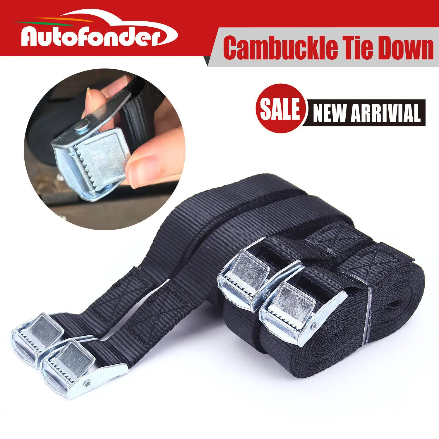 4pcs 250kgs Cambuckle Tie Down Straps Buy Cambuckle Tie Down Straps