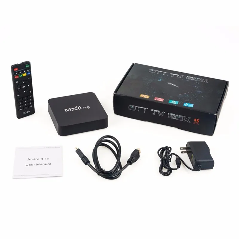 Прошивка android box