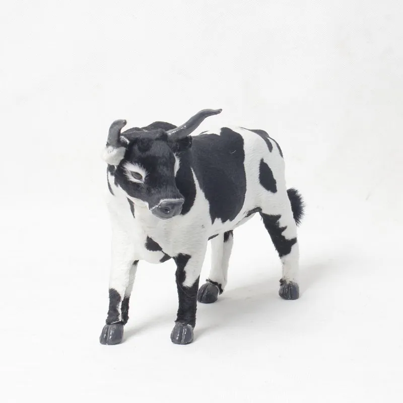 holstein cow figurines
