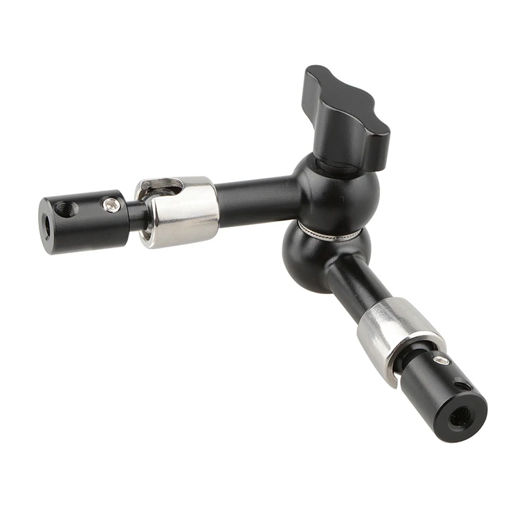 Camvate Adjustable Friction Articulating Magic Arm 7 Inch 1/4 Thread