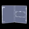SUNHSING Wholesale Price For PCMCIA Card Reader Packaging Case Clear Plastic Smart TV Card Pcmcia Case