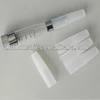 2014 new product e-cig rubber mouthpiece tip Ecigs Test Tips,Silica Cover,Disposable Drip Tip sanitary disposable drip