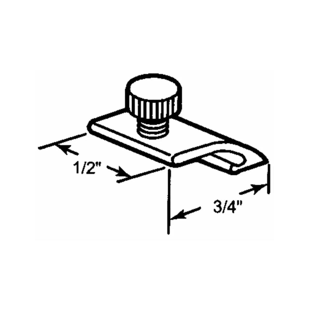 Buy Storm Window Panel Clips In Cheap Price On Alibaba Com