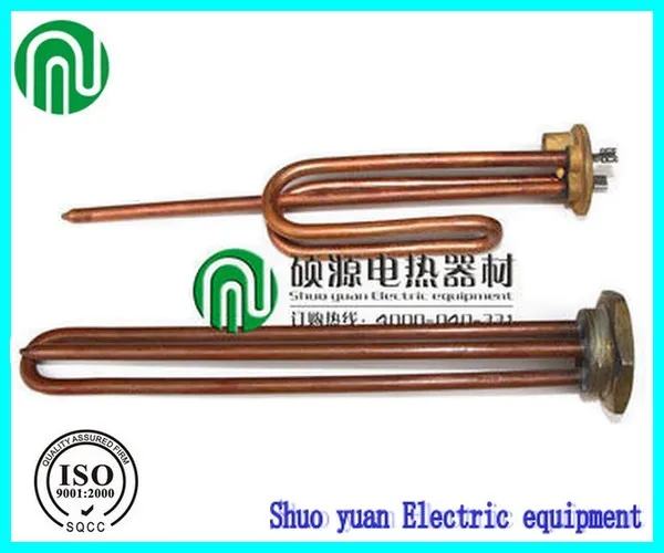 2inch 58mm Copper Water Heating Heater Element 220v/380v Buy Heating