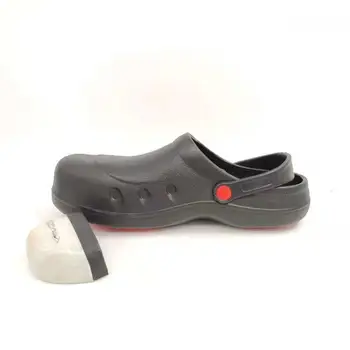 hard plastic toe shoes