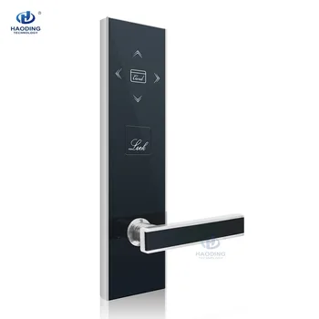High Quality Hotel Key Card Door Locks With Api And Free Software Buy Hotel Door Lock Key Card Door Locks Hotel Card Reader Door Lock Product On Alibaba Com