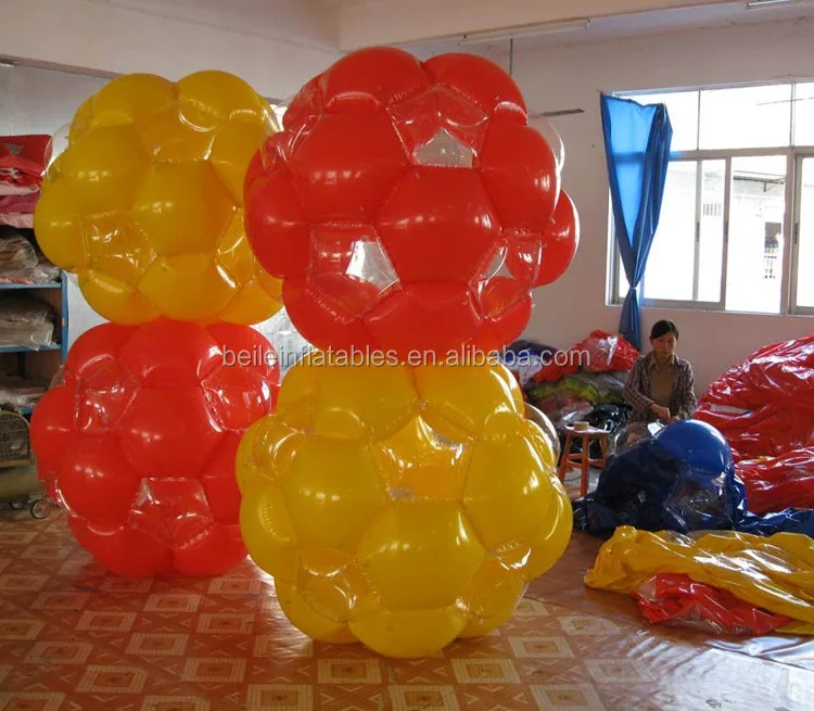 inflatable giga ball