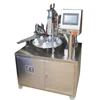 semi-automatic lubricant oil tube filling sealing machine/lubricant grease tube filling sealing machine