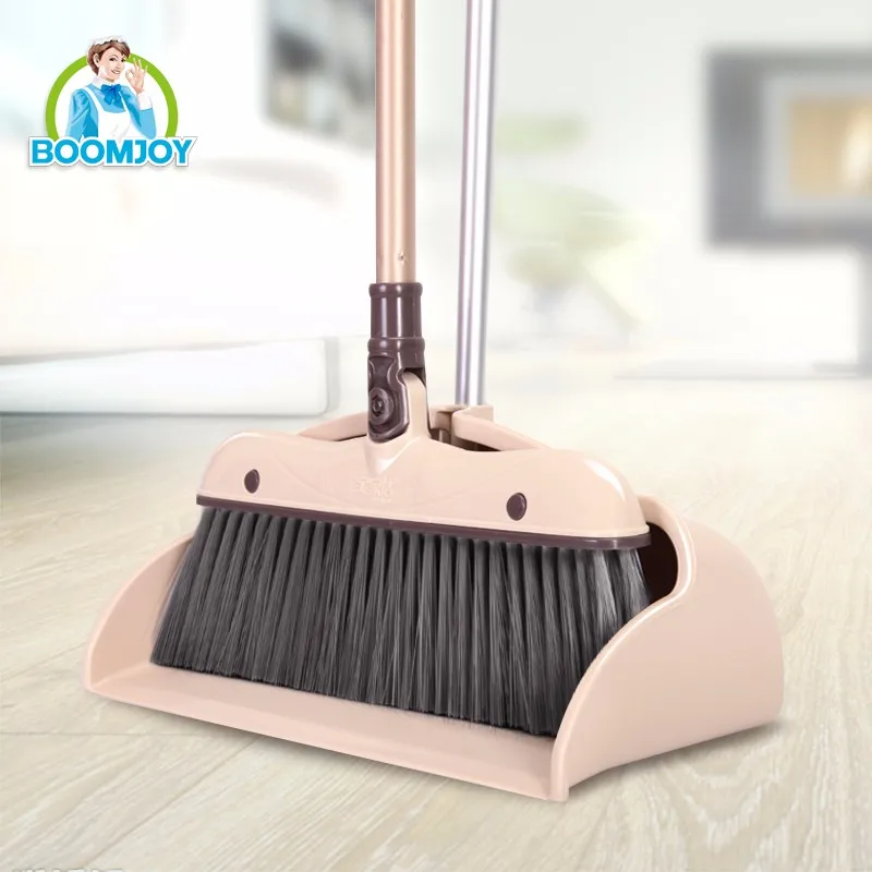 Boomjoy Smart Floor Sweeper Carpet Cleaning Tools Hand Held 360 Degrees