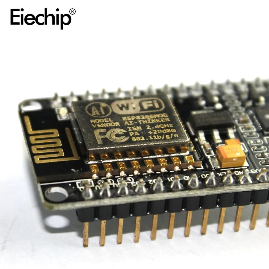 Esp8266 Serial Wifi Model Esp-07 Authenticity Guaranteed Esp-7 - Buy ...