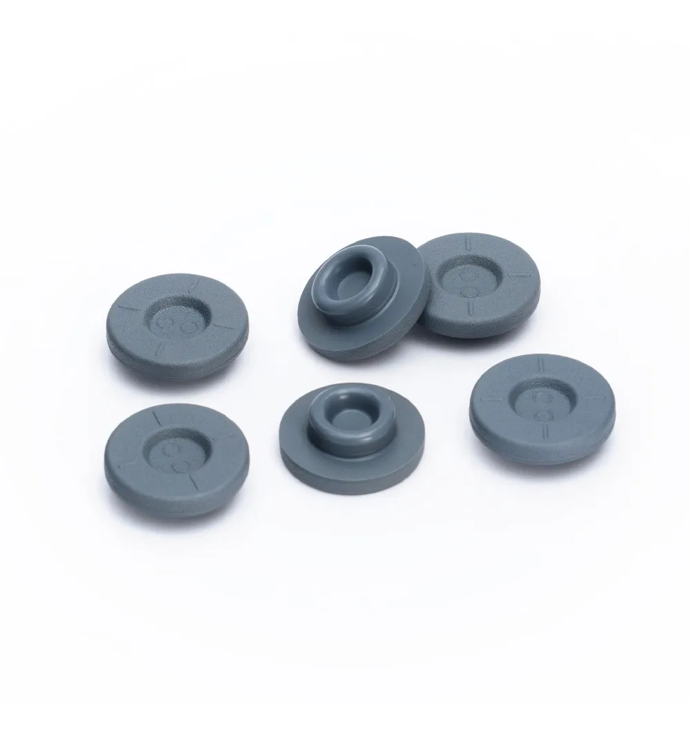 Pet/fep-etfe Laminated Butyl Rubber Stopper For Vials - Buy Vials ...