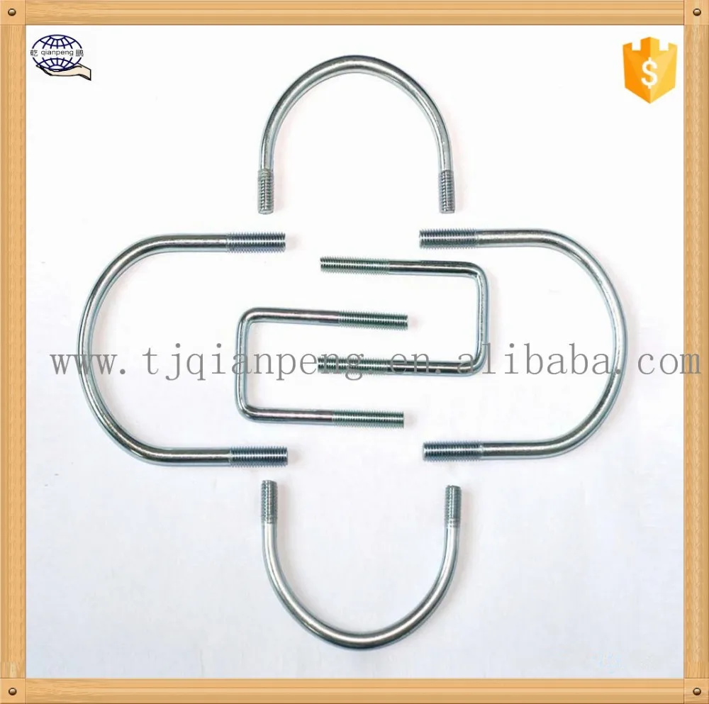 Big Size U Bolts Hook Bolts Buy Big Size U Bolts,U Bolts Hook Bolts,U