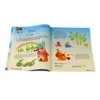 Professional company printing perfect customized style glue binding adult comic magazine free sample long term service guangzhou