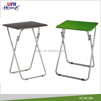 Piccolo Portatile Pieghevole Tavolo Con Gambe In Acciaio Buy Tavolo Pieghevoletavolo Pieghevole Portatilepiccolo Tavolo Pieghevole Product On