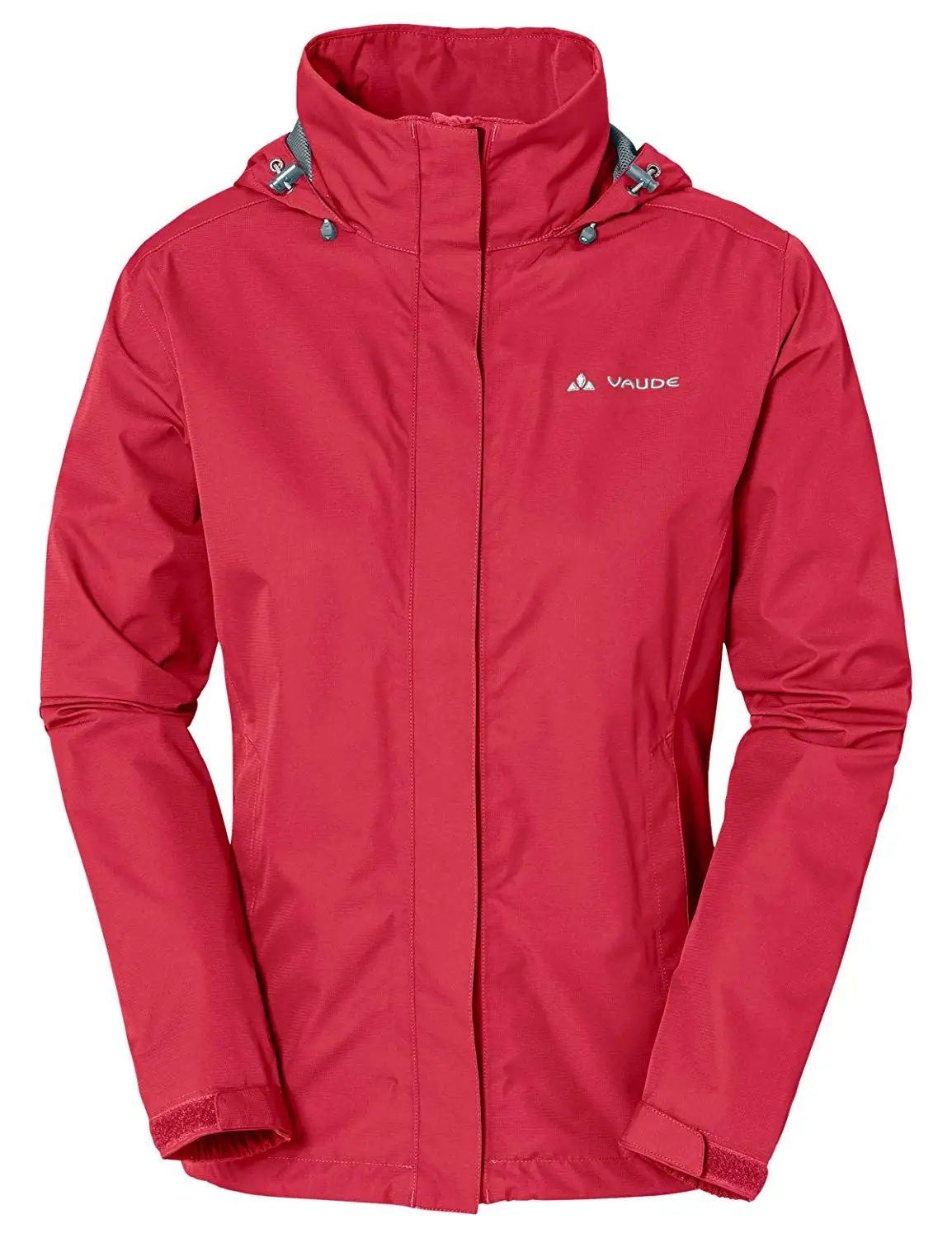 VAUDE Women’s Escape Light Rain Jacket - Lightweight Waterproof Jacket - Rain Jacket for Walking, Hiking or Cycling