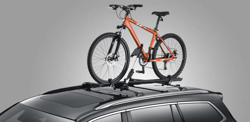 cycle rack for car roof