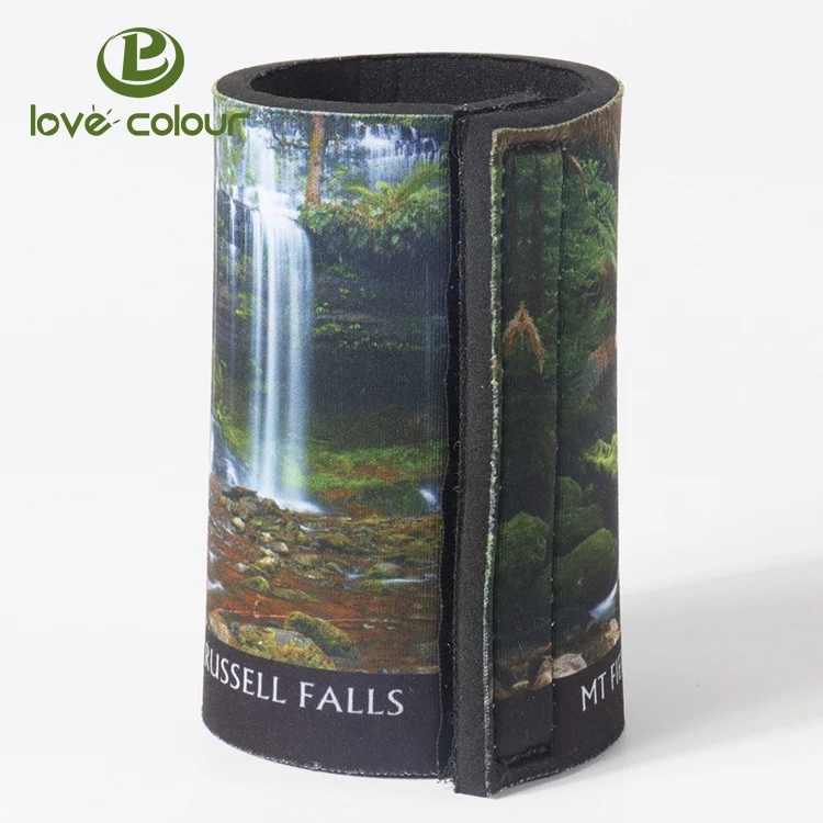 can cooler with hook loop