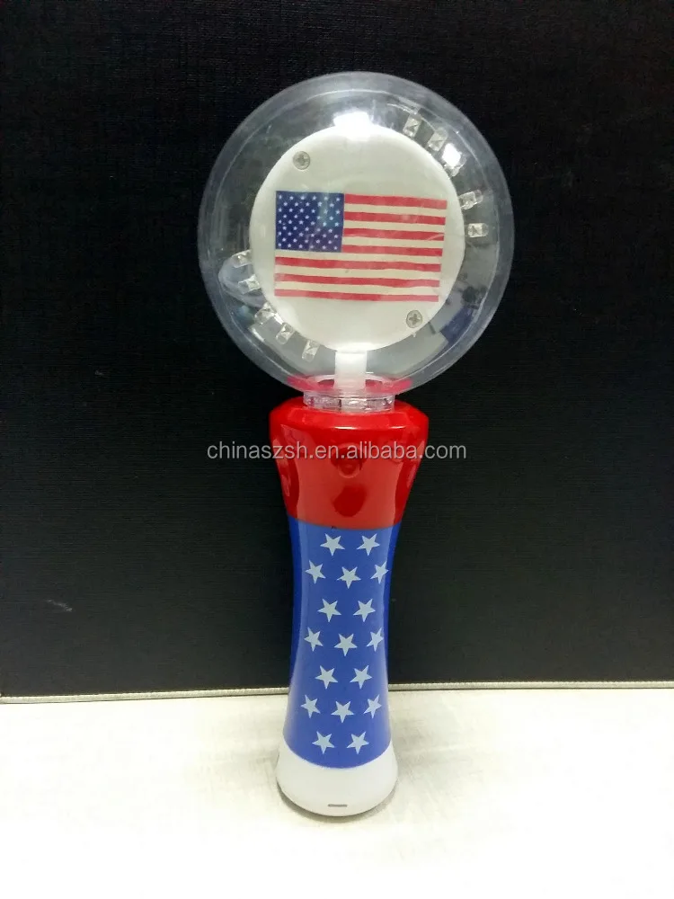 disney light up spinning wand