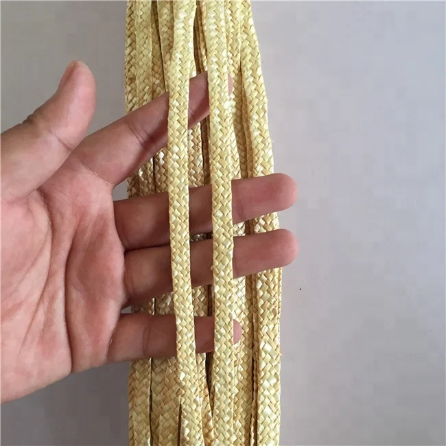 小麦秸秆辫子手工制作尺寸 5-6毫米