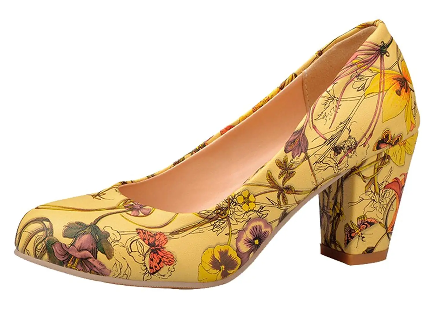 Cheap Floral Low Heels, find Floral Low Heels deals on line at Alibaba.com