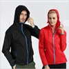 Custom Top Spring Long Sleeve Waterproof Outdoor thin Windbreaker Running Jacket