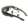 72" wide screen Virtual Display Google Video Glasses with internal 4GB flash card AV-IN support