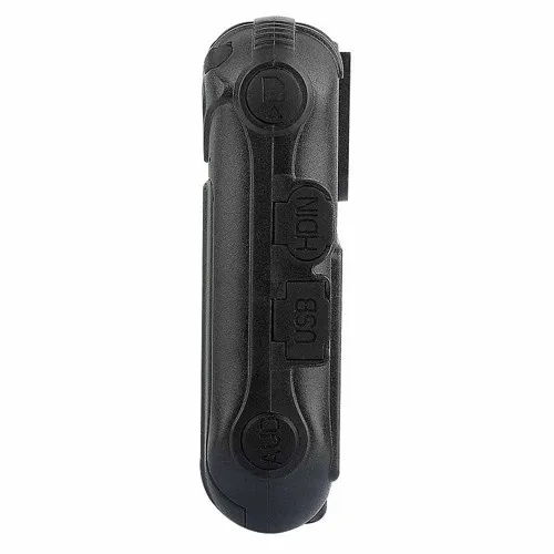 Factory GPS Mini body worn video Camera Waterproof Police Hidden DVR WZ6 HD1080P Night Vision Anti-Fog Laser indicator mini DV