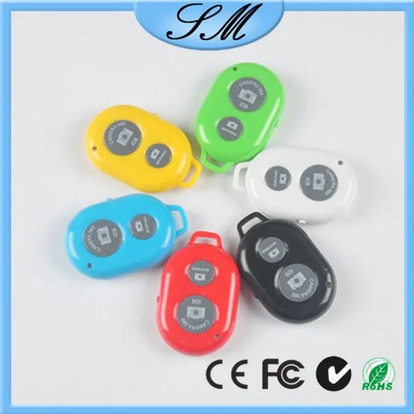 Wholesaler Mini Bluetooth Wireless Remote Shutter Button Control in
Shutter Release