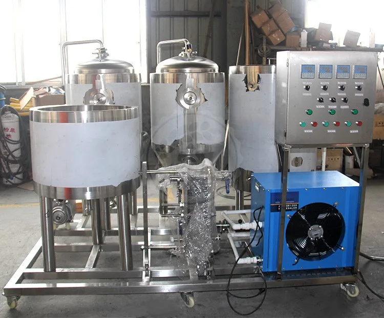 New Condition 50l Home Beer Making Machine For Beer Test Buy Home