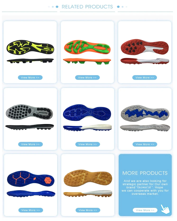 Rubber Outsole For Soccer Shoes,Indoor Soccer Shoes Sole,Futsal Shoes ...