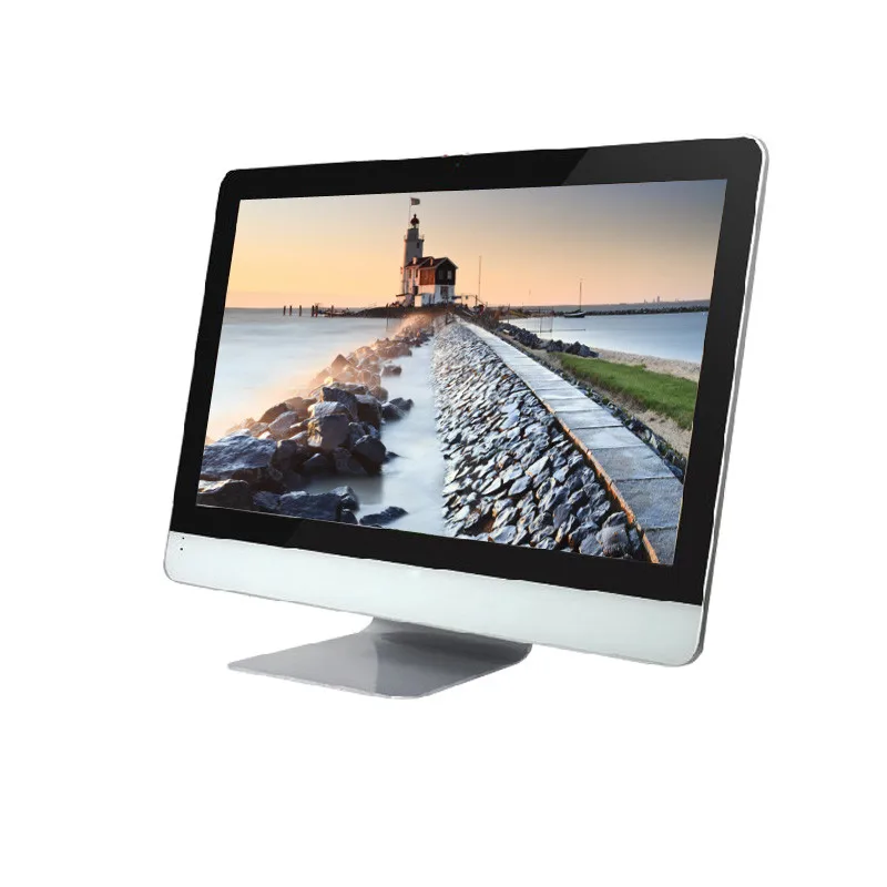 21.5 inch 1920*1080 HD I7 touch screen desktop laptop computer all in one pc