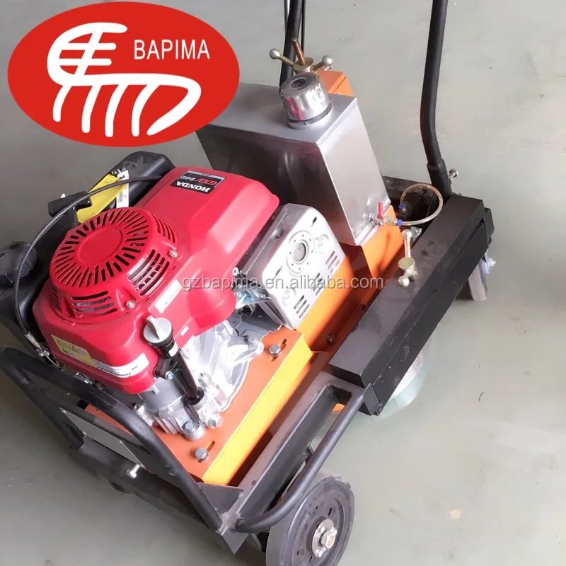 
Road thermoplastic Marking paint remover/removal(remove Machine)/ Strips Thermoplastic Convex Screeding Marking Machine 