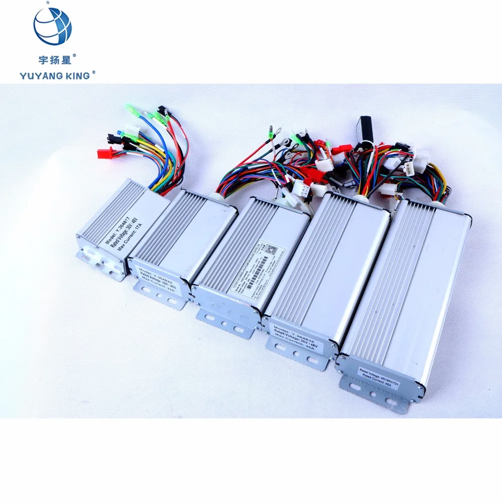 Driver Of Brushless Motor 48v 72v With Pas Regenerative Driver Of Brushless Motor 48v 72v With Pas Regenerative