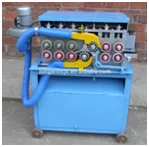 Wooden toothpick making machine / Bamboo toothpick production line / Toothpick making line