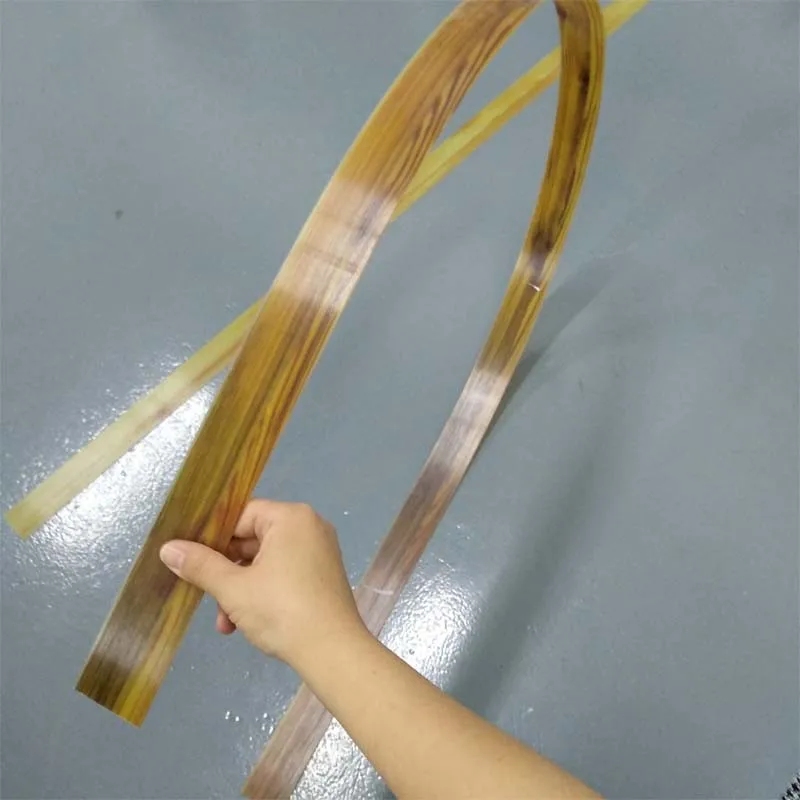Low Price Frp Epoxy Resin Wood Fiber Glass Sheet,Archery 1.3mmx45mm