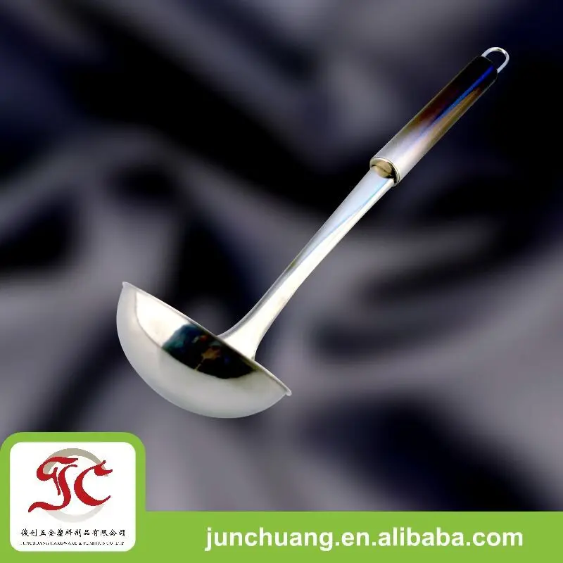 New Product Stainless Steel 18/0 Function Soup Ladle Buy Soup Ladle