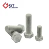 BS 916 steel Hex bolts (1/4" to 7/16") grade 8 Dacromet Plated