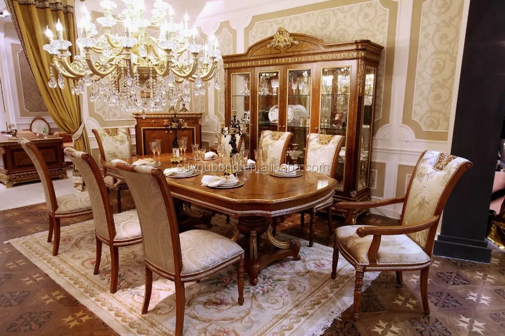0062 italian royal comedor clasicos, juegos de mesa comedor de ... Sillas de madera para comedor clasicas