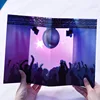 2018 new low price handmade musical greeting card with nice sound and printing
