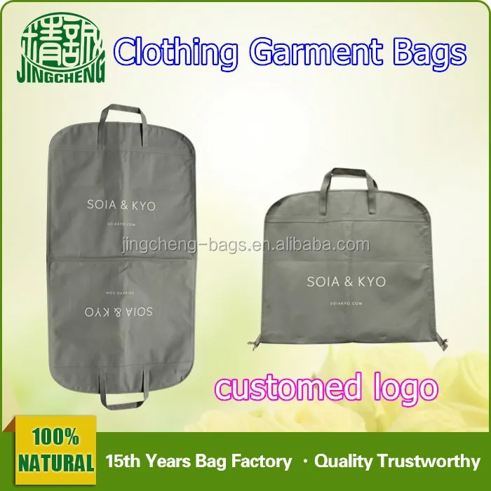 women's garment bag for dresses