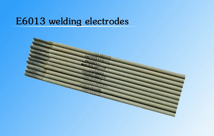 Aws A5.1 E6013 Welding Rods Hydrogen Type Electrodes Of Welding - Buy ...